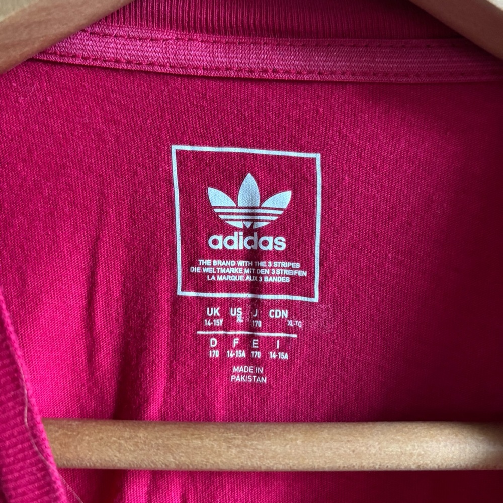 Adidas Workout Athletic Shirt - Picture 5 of 5